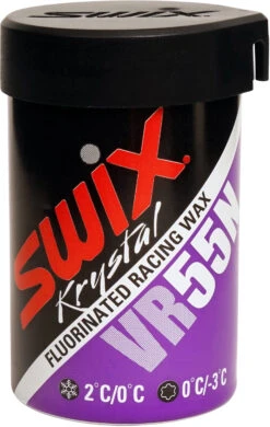 Swix Vr55N Violet Fluor -3/?