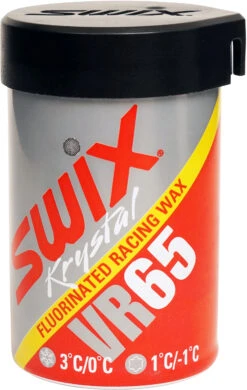 Swix VR65 Red Yell.Silv.Fluor 0/?