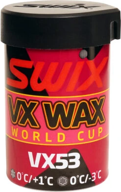 Swix VX53 Fluor New 0°/?