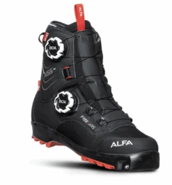 Alfa Free A/P/S Gtx Womens Black