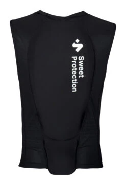 Sweet Protection Back Protector Vest Men’s True Black