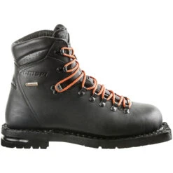 Crispi Fjellskistøvel Bre 75 Mm Gtx Sort