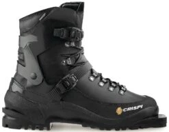 Crispi Svartisen 75Mm Sort