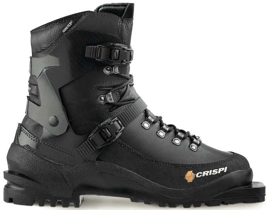 Crispi Svartisen 75Mm Sort