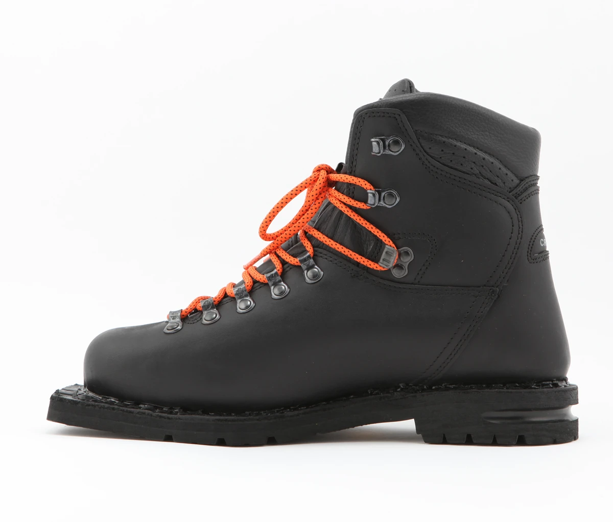 Crispi Fjellskistøvel Bre 75 Mm Gtx Sort - Bilde 3