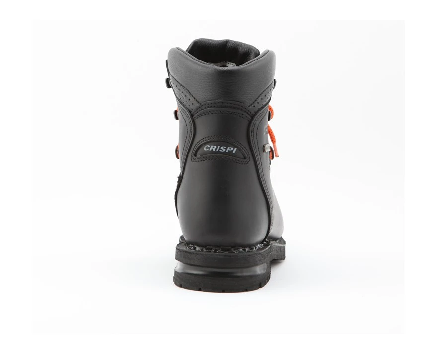 Crispi Fjellskistøvel Bre 75 Mm Gtx Sort - Bilde 4