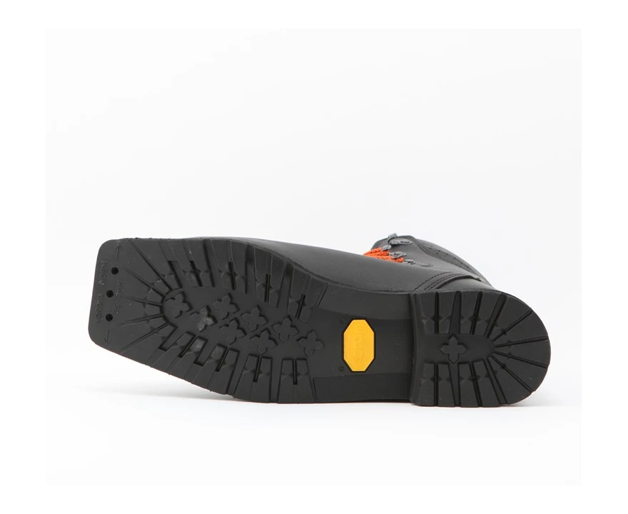 Crispi Fjellskistøvel Bre 75 Mm Gtx Sort - Bilde 5