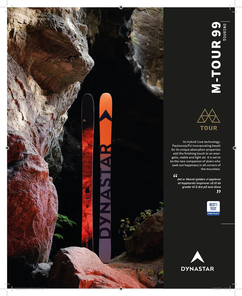 Dynastar M-Tour 99 F-Team - Bilde 2