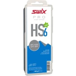 Swix Hs6 Blue -6°C/-12°C 180G