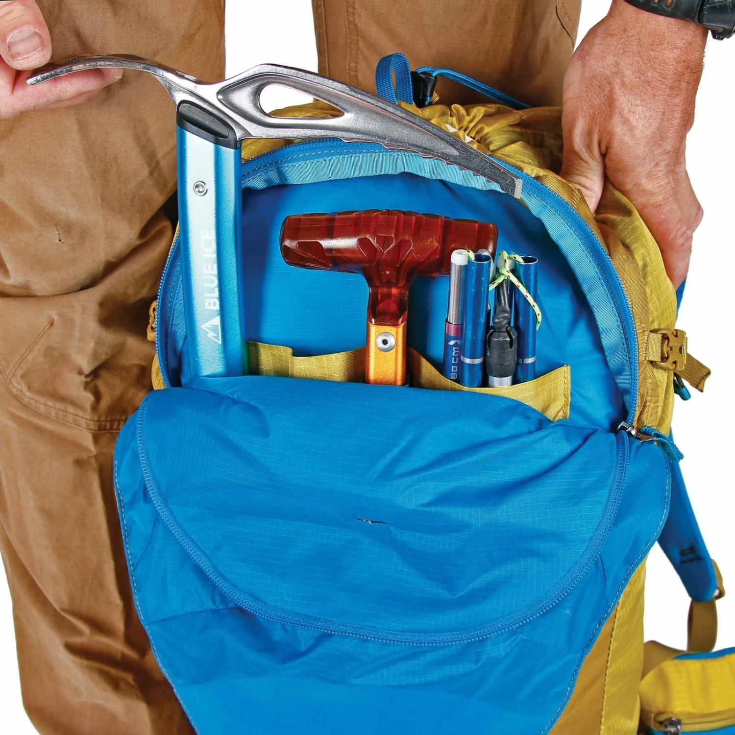 Blue Ice Kume 30L Lemon - Bilde 5