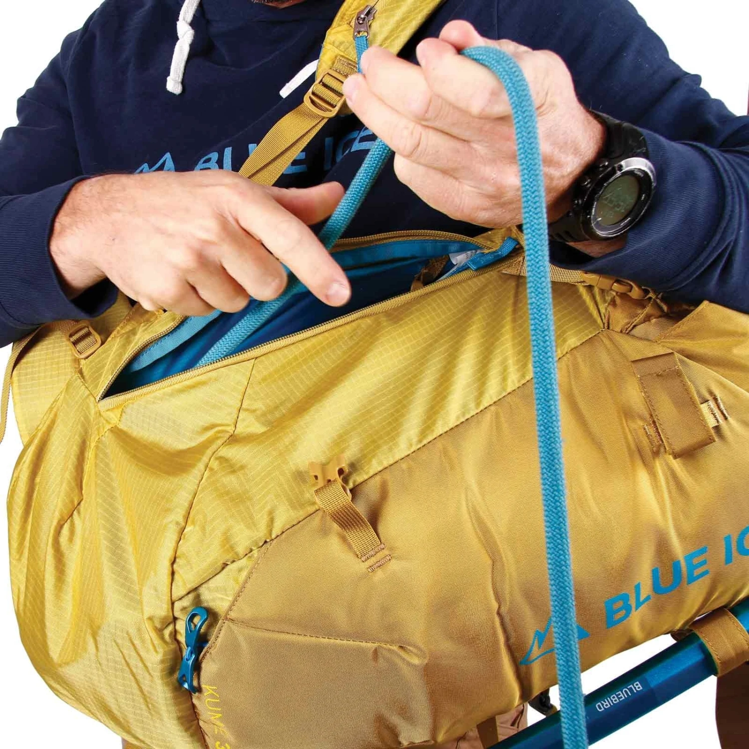 Blue Ice Kume 30L Lemon - Bilde 10