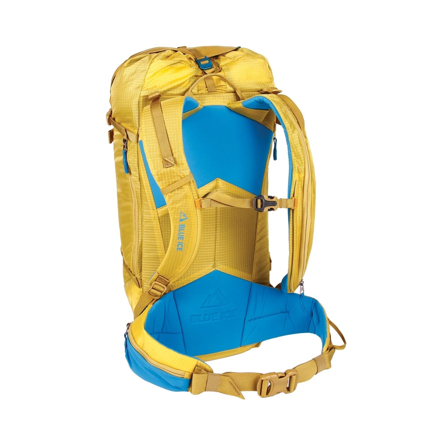 Blue Ice Kume 38L Lemon - Bilde 2