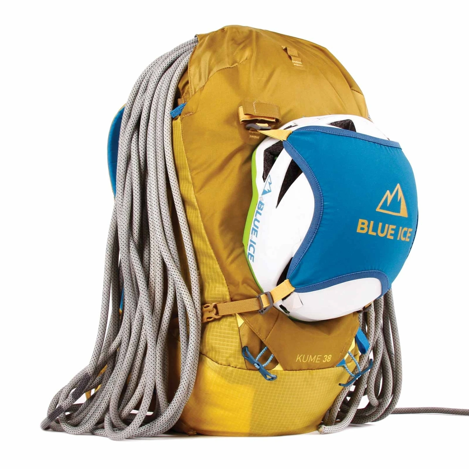 Blue Ice Kume 38L Lemon - Bilde 3