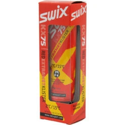 Swix Kx75 Red Extra Wet Klister 2C/15C