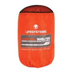 Lifesystems Vindsekk Survival Shelter 2 Orange
