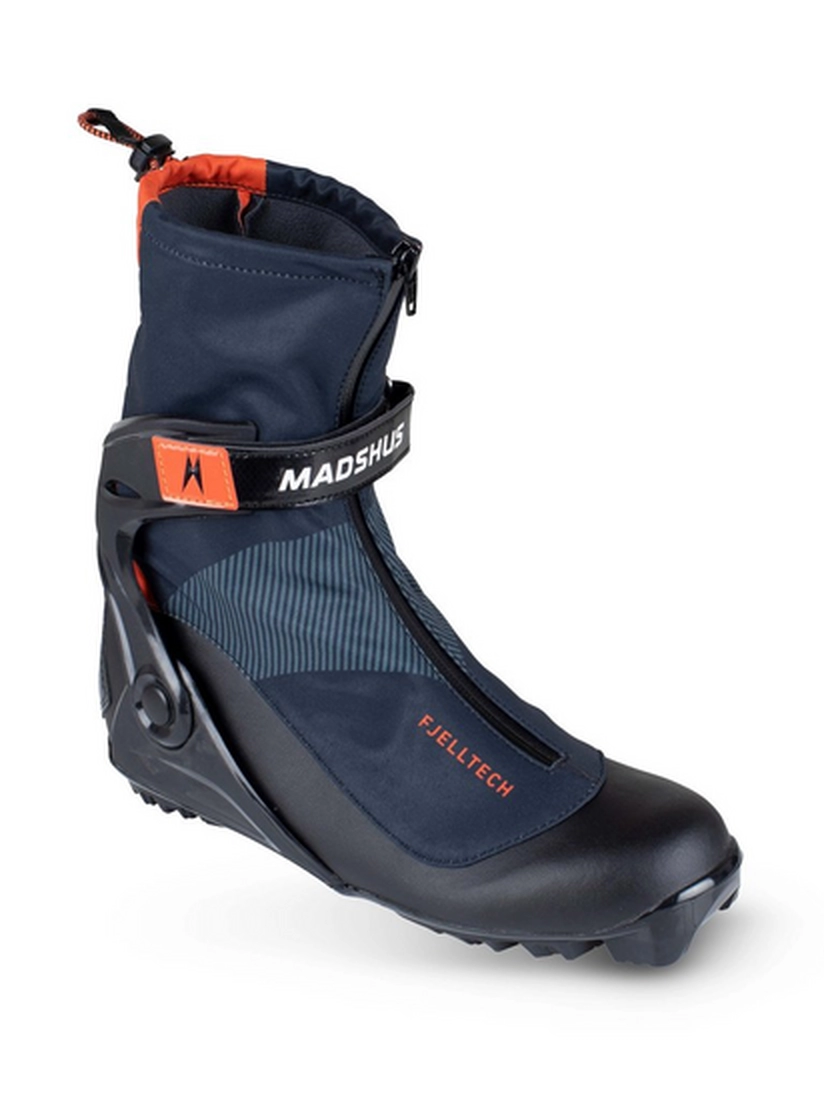 Madshus Fjelltech Boot Black