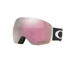 Oakley Flight Deck L Matte Black W/Prizm Snow Hi Pink