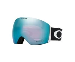 Oakley Flight Deck L Matte Black W/Prizm Snow Sapphire Iridium