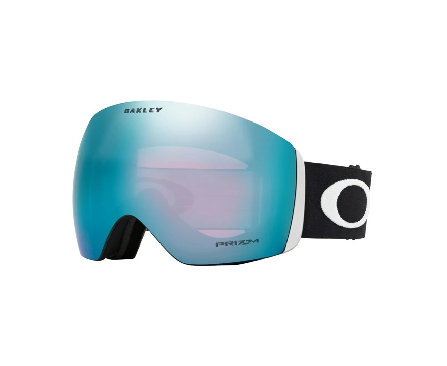 Oakley Flight Deck L Matte Black W/Prizm Snow Sapphire Iridium