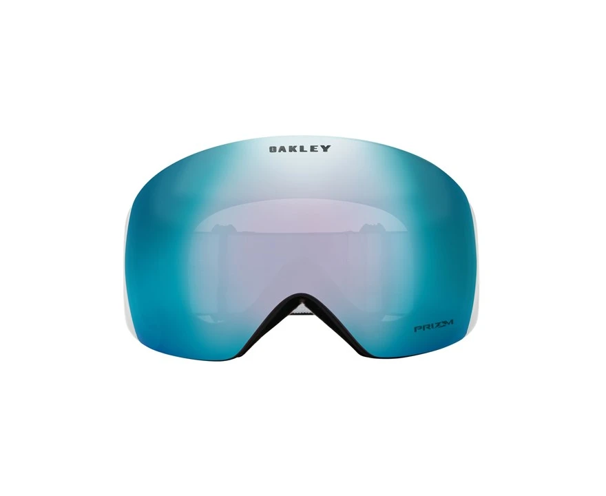 Oakley Flight Deck L Matte Black W/Prizm Snow Sapphire Iridium - Bilde 2