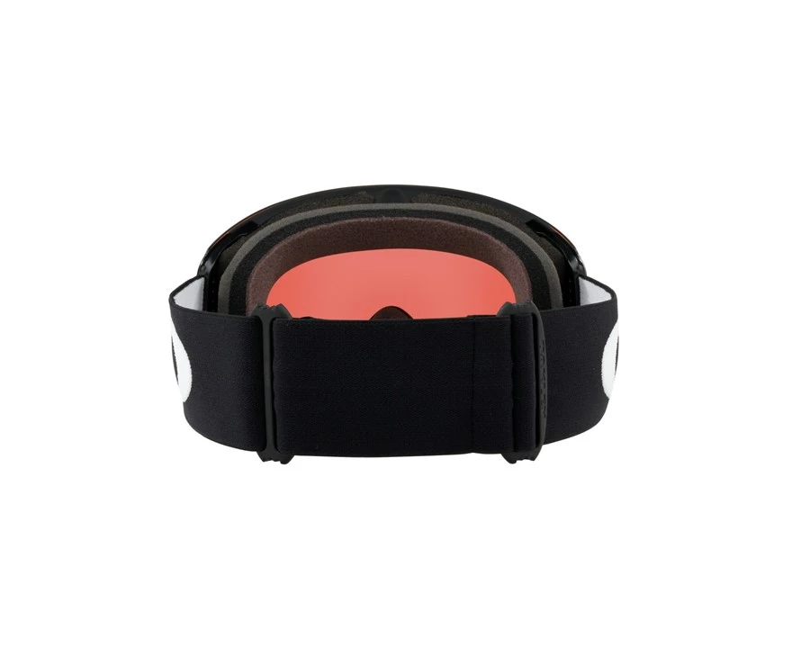 Oakley Flight Deck L Matte Black W/Prizm Snow Sapphire Iridium - Bilde 3