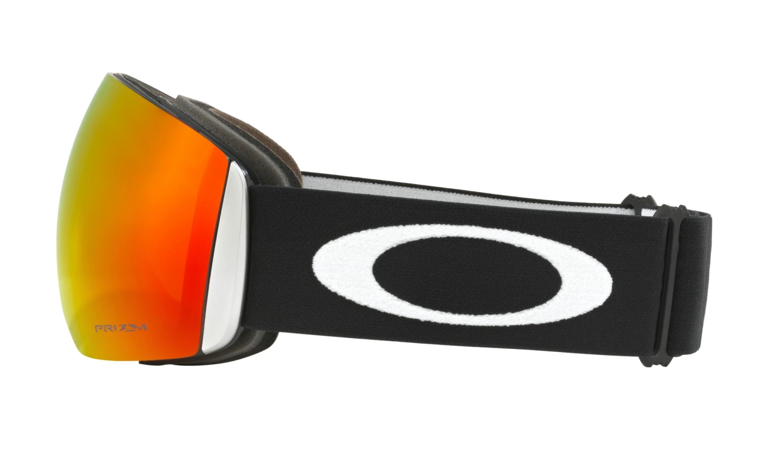 Oakley Flight Deck L Matte Black W/Prizm Snow Torch Iridium - Bilde 4