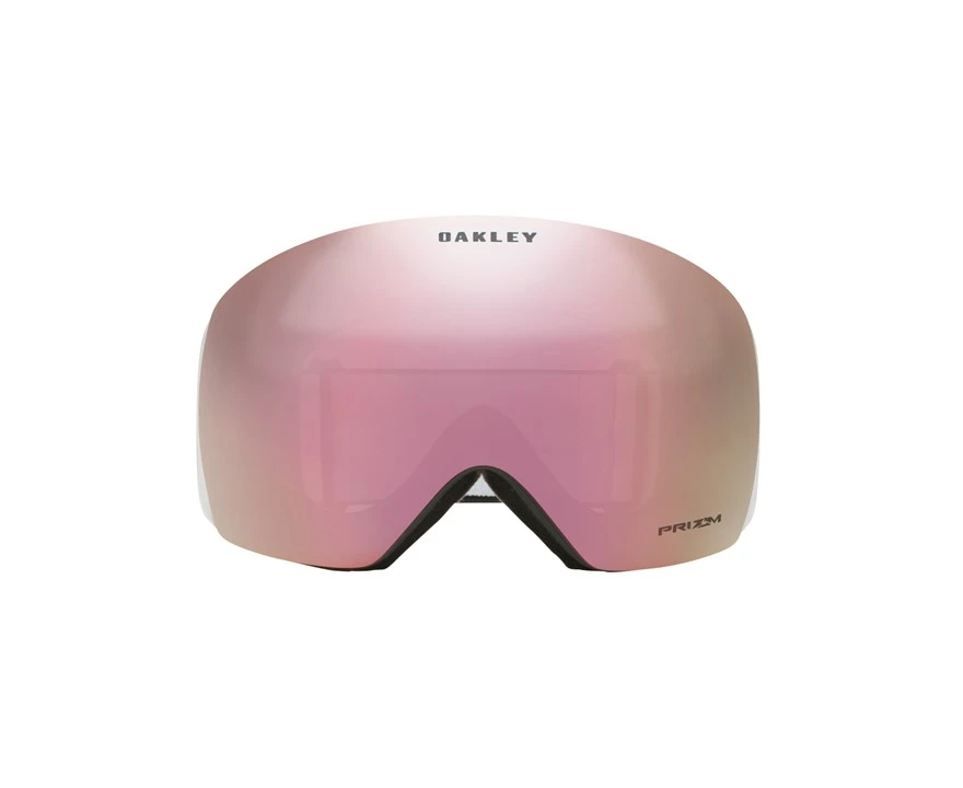 Oakley Flight Deck M Matte Black W/Prizm Snow Hi Pink - Bilde 2
