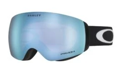 Oakley Flight Deck M Matte Black W/Prizm Snow Sapphire Iridium