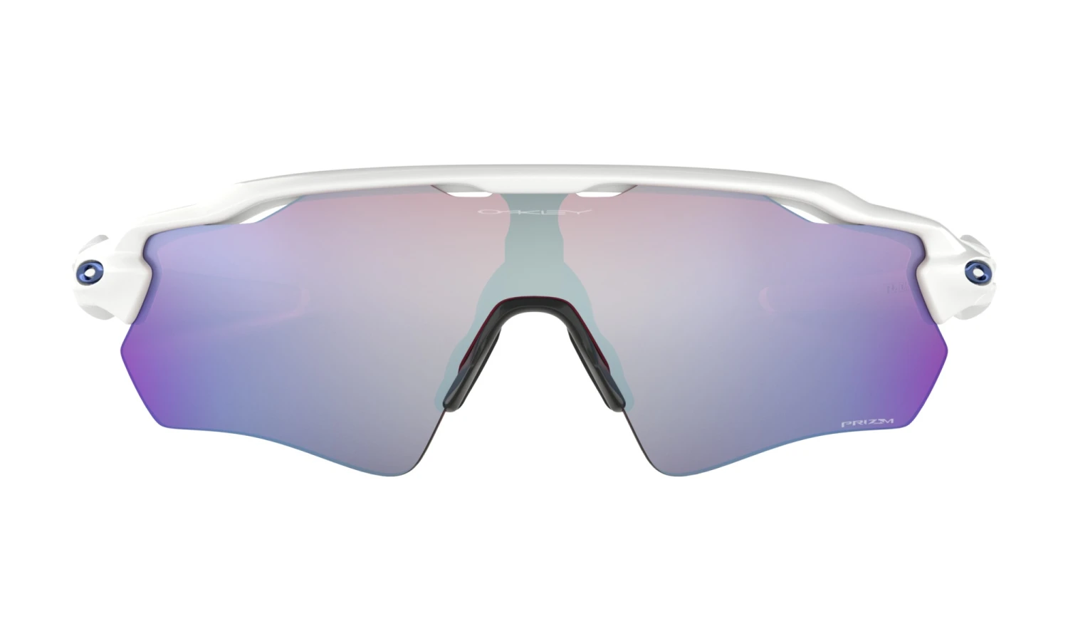 Oakley Radar Ev Path Pol White Prizm Snow - Bilde 6