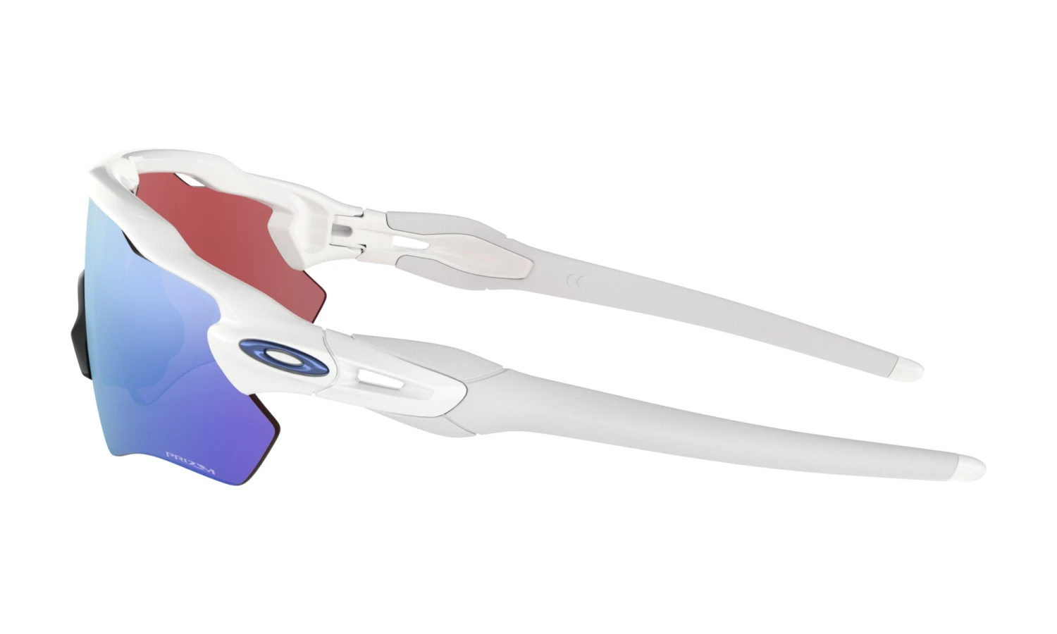 Oakley Radar Ev Path Pol White Prizm Snow - Bilde 3