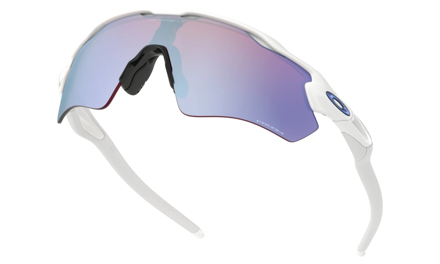 Oakley Radar Ev Path Pol White Prizm Snow - Bilde 2