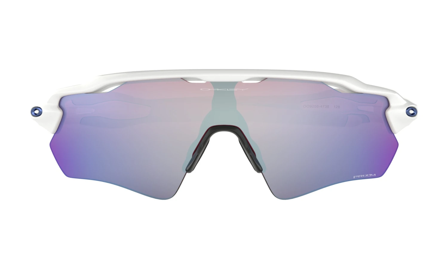 Oakley Radar Ev Path Pol White Prizm Snow - Bilde 5
