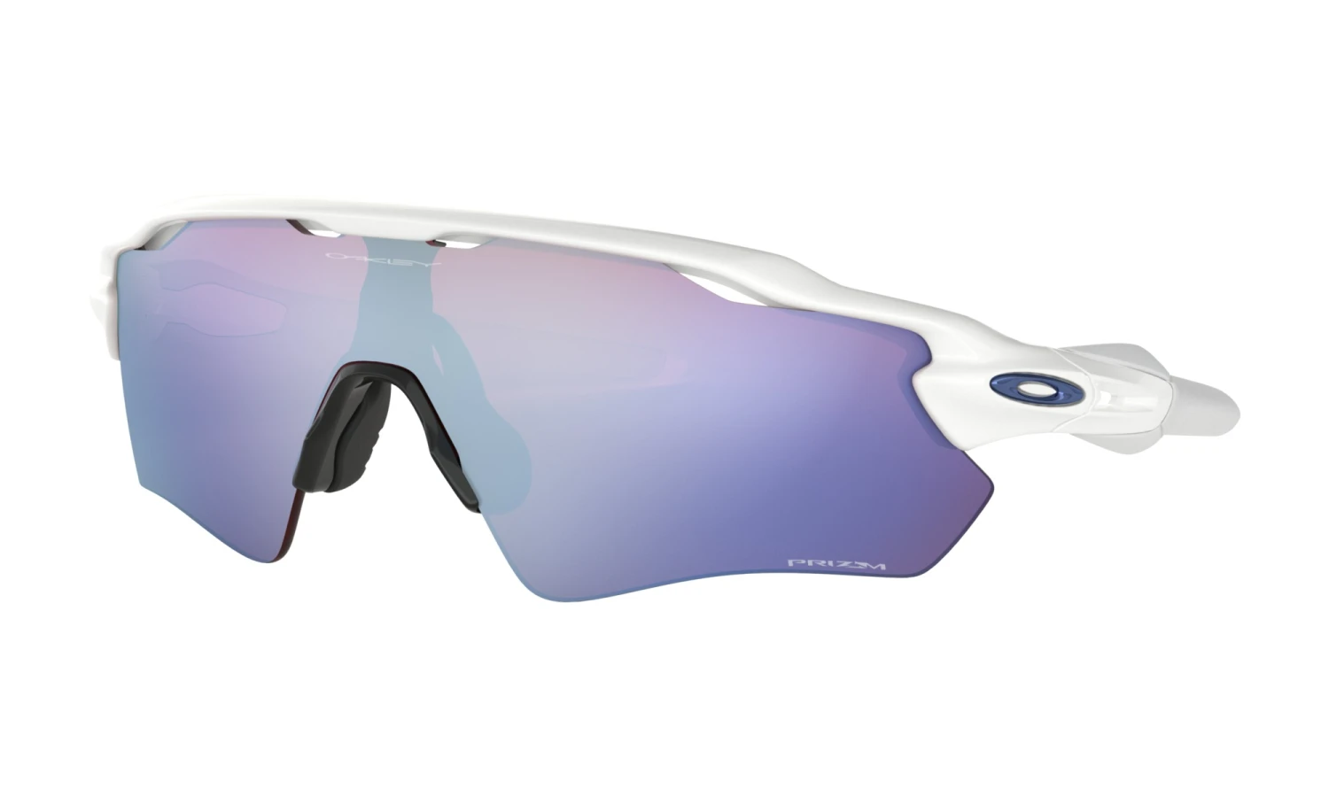 Oakley Radar Ev Path Pol White Prizm Snow