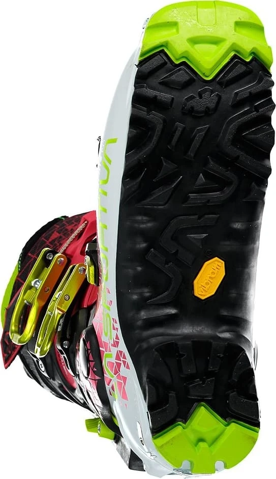 La Sportiva Sparkle 20 White/Garnet - Bilde 2