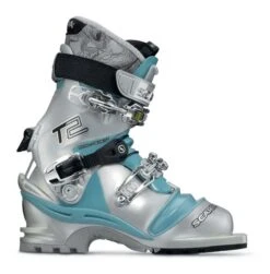 Scarpa T2 Eco Womens Silver/Arctic