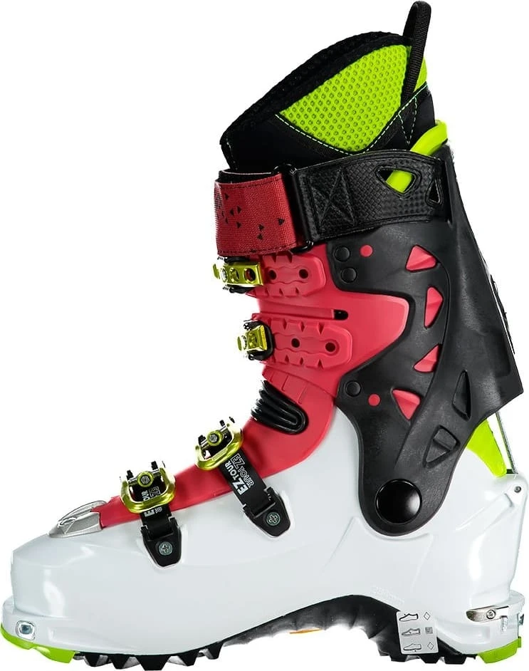 La Sportiva Sparkle 20 White/Garnet - Bilde 4