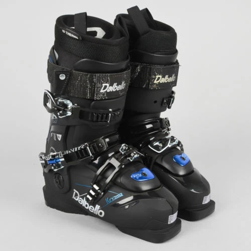 Dalbello Kr 2 Kryzma Id Black/Anthracite