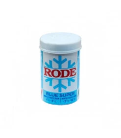 Rode Festevoks Blå Super