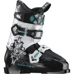 Salomon Poison Black