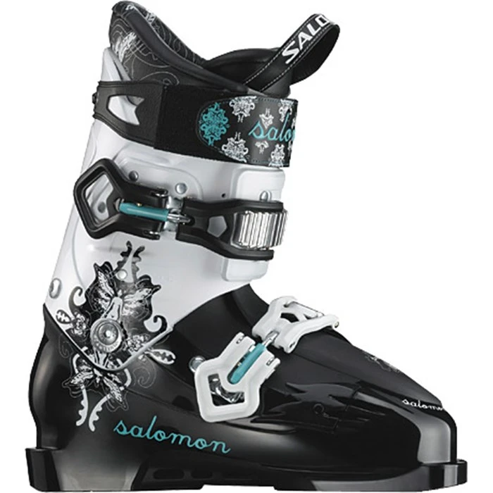 Salomon Poison Black