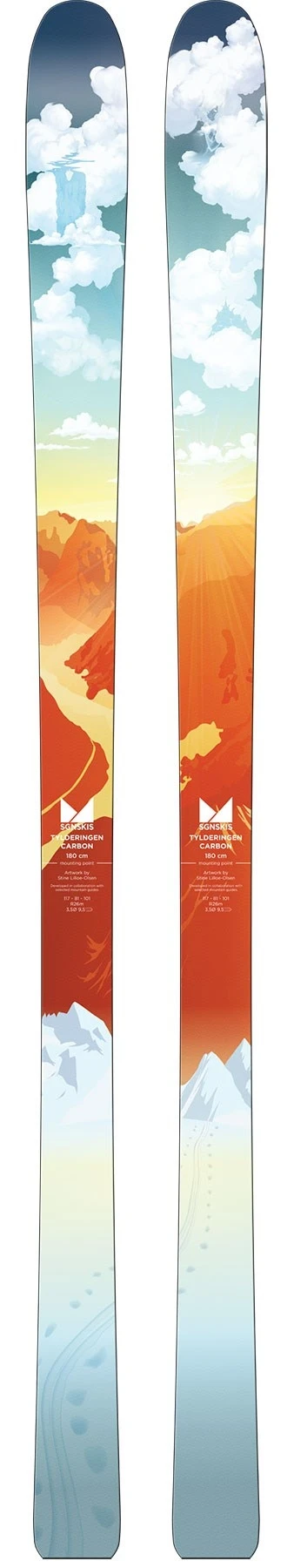 Sgn Tylderingen Carbon