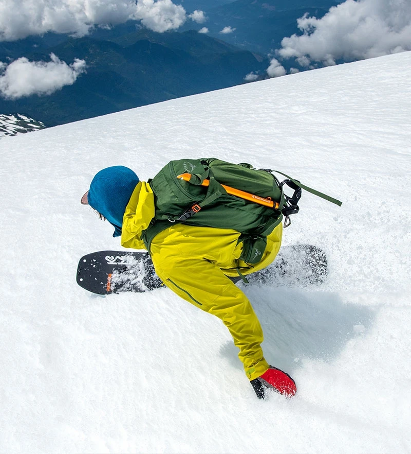 Osprey Soelden 32 Dustmoss Green - Bilde 2