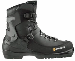 Crispi Svartisen Bc Sort