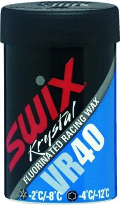 Swix Vp40 Pro Blue -10°C/-4°C 43G
