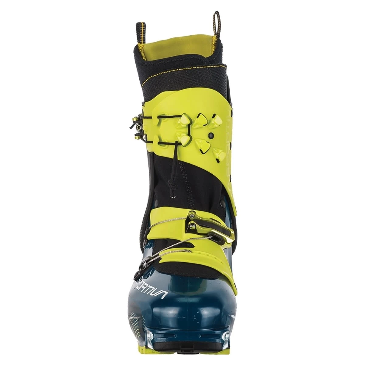 La Sportiva Sytron Ocean/Sulphur Ocean/Sulphur - Bilde 2