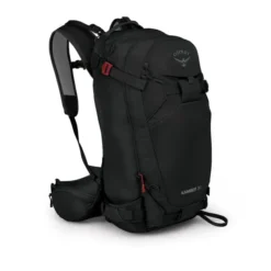 Osprey Kamber 30 Black