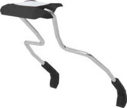 Fritschi Xenic 10 Skibrake Aluminium/Sort